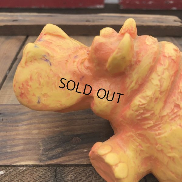 画像9: 70s Vintage Royalty Industries Hippo Coin Bank (B965) 