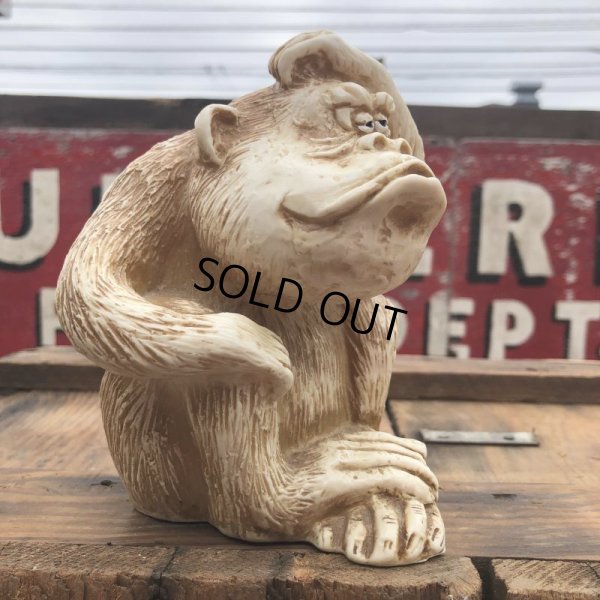 画像3: 70s Vintage Royal Industries Inc Gorilla Coin Bank (B966)