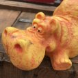 画像8: 70s Vintage Royalty Industries Hippo Coin Bank (B965) 