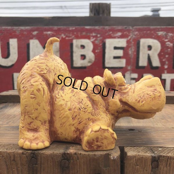 画像7: 70s Vintage Royalty Industries Hippo Coin Bank (B964) 