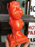 画像1: Vintage Message Doll Red Devil "I've got the Hots for you" (B973)  (1)