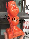 Vintage Message Doll Red Devil "I've got the Hots for you" (B973) 