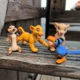 画像5: Vintage Disney The Lion King Nala PVC Figure (B992) (5)