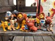 画像4: Vintage Disney The Lion King Timon PVC Figure (B994) (4)