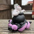 画像2: Vintage Disney The Little Mermaid Ursula PVC Figure (B005) (2)