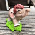 画像5: Vintage Disney The Jungle Book Hathi Jr. PVC figure (B977) (5)