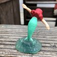 画像3: Vintage Disney The Little Mermaid Ariel PVC Figure (B997)