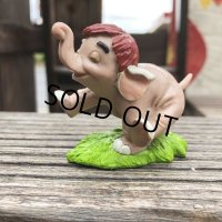 Vintage Disney The Jungle Book Hathi Jr. PVC figure (B977)