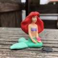 Vintage Disney The Little Mermaid Ariel PVC Figure (B002)