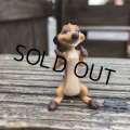 Vintage Disney The Lion King Timon PVC Figure (B994)