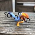 Vintage Disney The Lion King Zazu PVC Figure (B993)