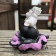 画像4: Vintage Disney The Little Mermaid Ursula PVC Figure (B005)
