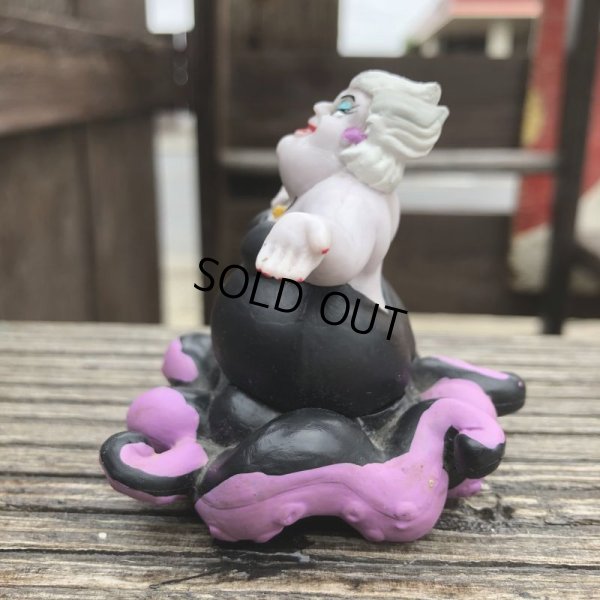 画像4: Vintage Disney The Little Mermaid Ursula PVC Figure (B005)