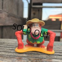 Vintage Disney The Jungle Book King Louie PVC figure (B979)