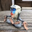 画像5: Vintage Disney The Lion King Rafiki PVC Figure (B987)