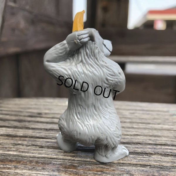 画像3: Vintage Disney The Jungle Book Baloo PVC Figure (B983)