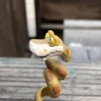 画像6: Vintage Disney The Jungle Book Kaa Pencil Topper (B981)