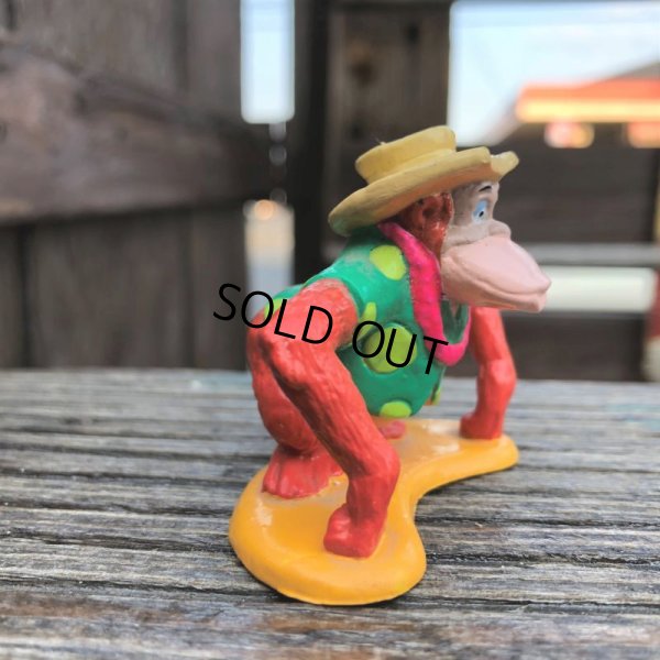 画像2: Vintage Disney The Jungle Book King Louie PVC figure (B979)