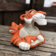 画像3: Vintage Disney The Jungle Book Shere Khan PVC Figure (B998) (3)