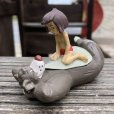 画像3: Vintage Disney The Jungle Book Mowgli & Baloo PVC figure (B976)