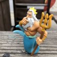 画像4: Vintage Disney The Little Mermaid King Triton PVC Figure (B004)