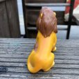 画像3: Vintage Disney The Lion King Mufasa PVC Figure (B990) (3)