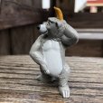 画像4: Vintage Disney The Jungle Baloo PVC Figure (B983) (4)