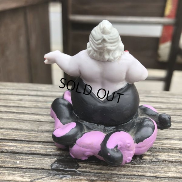 画像3: Vintage Disney The Little Mermaid Ursula PVC Figure (B005)