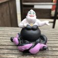 画像5: Vintage Disney The Little Mermaid Ursula PVC Figure (B005)