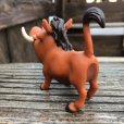 画像6: Vintage Disney The Lion King Pumbaa PVC Figure (B995)