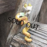 Vintage Disney The Jungle Book Kaa Pencil Topper (B981)