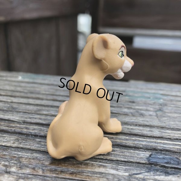 画像4: Vintage Disney The Lion King Nala PVC Figure (B992)