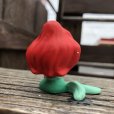 画像3: Vintage Disney The Little Mermaid Ariel PVC Figure (B002) (3)