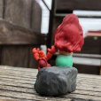 画像3: Vintage Disney The Little Mermaid Ariel & Sebastian PVC Figure (B001) (3)