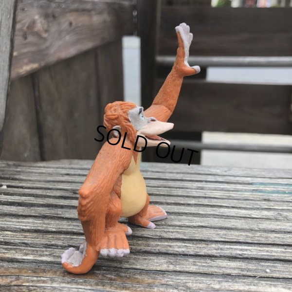 画像3: Vintage Disney The Jungle Book King Louie PVC figure (B978)