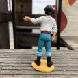 画像3: Vintage Disney The Little Mermaid Prince Eric PVC Figure (B003) (3)