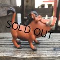 Vintage Disney The Lion King Pumbaa PVC Figure (B995)