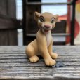 画像1: Vintage Disney The Lion King Nala PVC Figure (B992) (1)