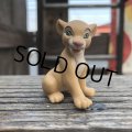 Vintage Disney The Lion King Nala PVC Figure (B992)