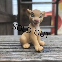 Vintage Disney The Lion King Nala PVC Figure (B992)