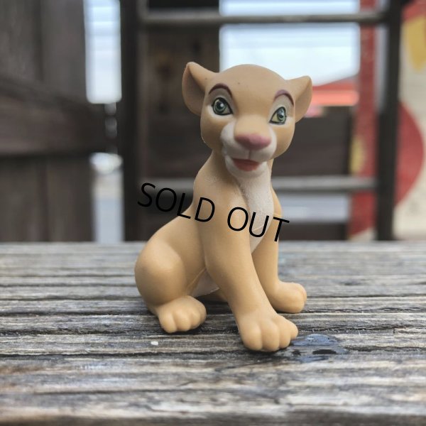 画像1: Vintage Disney The Lion King Nala PVC Figure (B992)