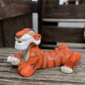 Vintage Disney The Jungle Book Shere Khan PVC Figure (B998)