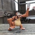 Vintage Disney The Jungle Book King Louie PVC figure (B978)