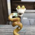 画像8: Vintage Disney The Jungle Book Kaa Pencil Topper (B981)