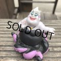 Vintage Disney The Little Mermaid Ursula PVC Figure (B005)