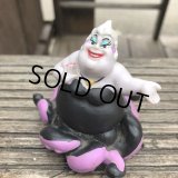 Vintage Disney The Little Mermaid Ursula PVC Figure (B005)