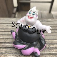 Vintage Disney The Little Mermaid Ursula PVC Figure (B005)