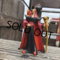 Vintage Disney Aladdin Jafar PVC Figure (B017)