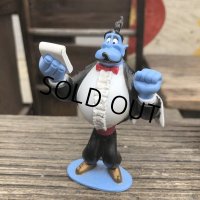 Vintage Disney Aladdin Genie PVC Figure (B018)