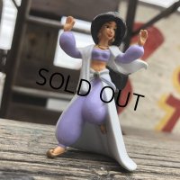 Vintage Disney Aladdin Jasmine PVC Figure (B008)